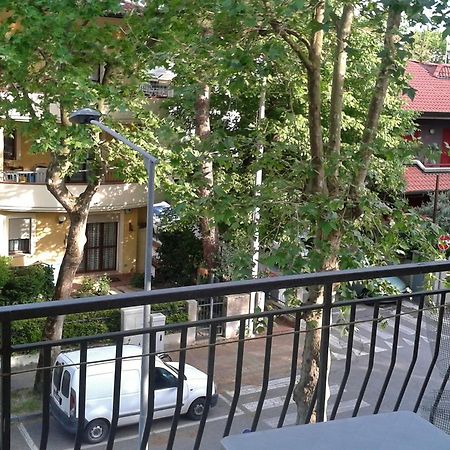 Residence Monaco Appartamenti 리미니 외부 사진