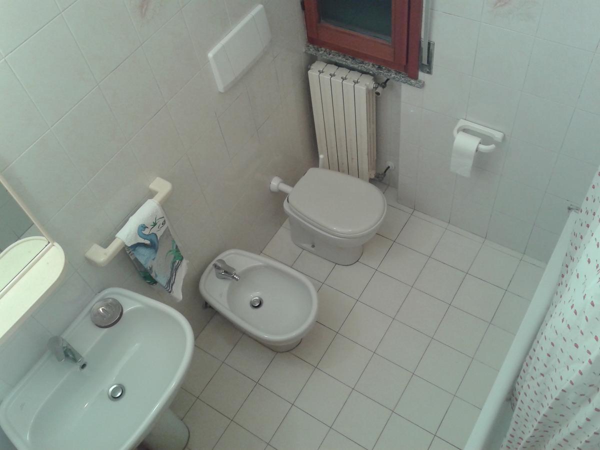 Residence Monaco Appartamenti 리미니 객실 사진