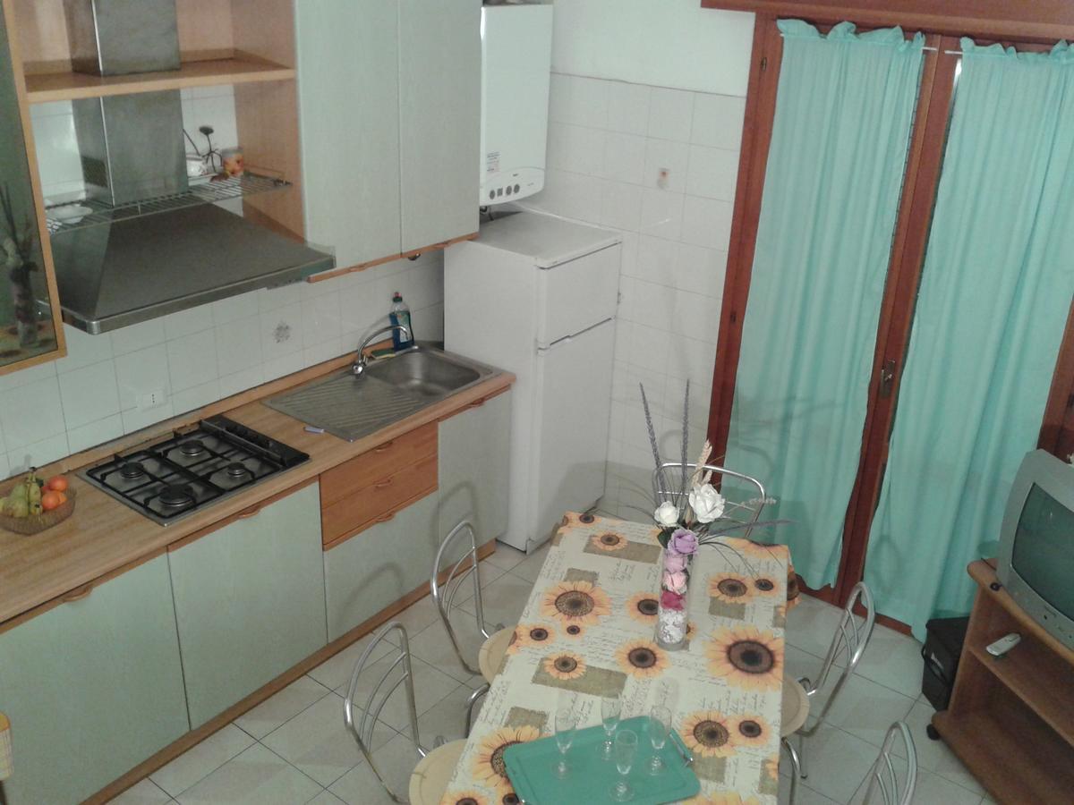Residence Monaco Appartamenti 리미니 외부 사진