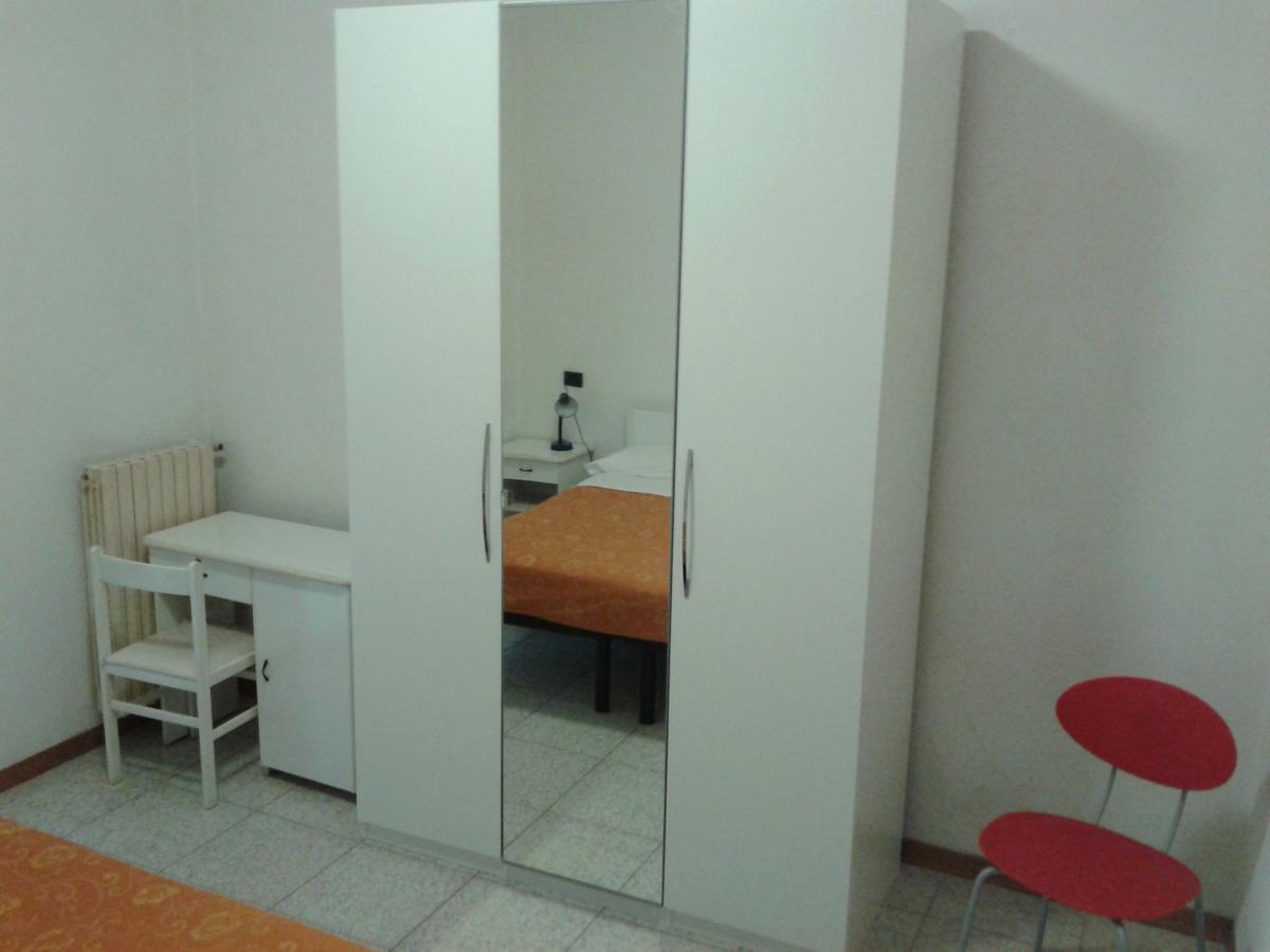 Residence Monaco Appartamenti 리미니 외부 사진