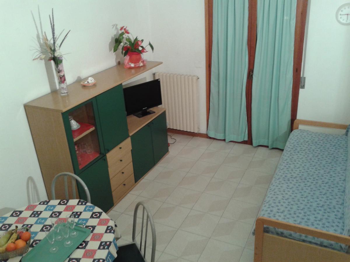 Residence Monaco Appartamenti 리미니 외부 사진