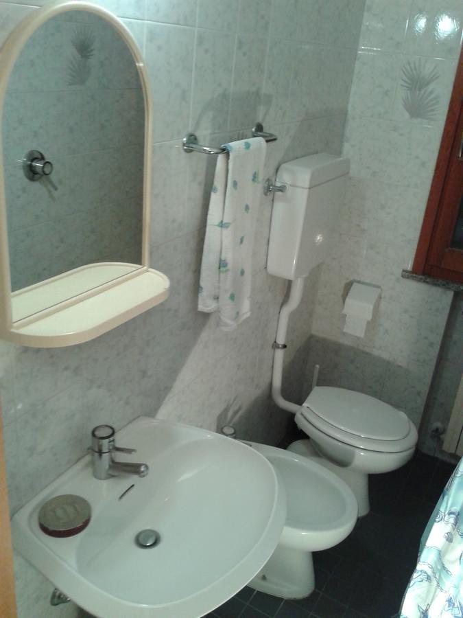 Residence Monaco Appartamenti 리미니 외부 사진