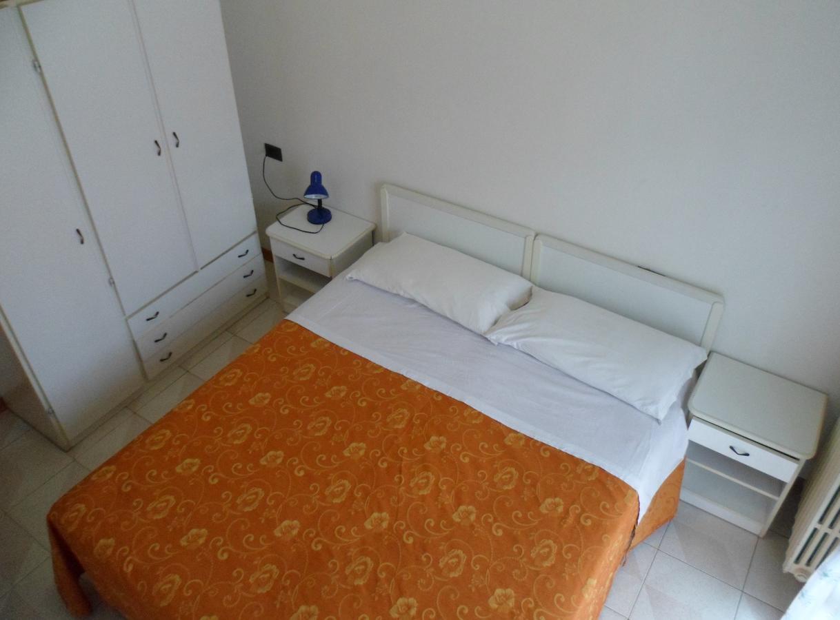 Residence Monaco Appartamenti 리미니 외부 사진