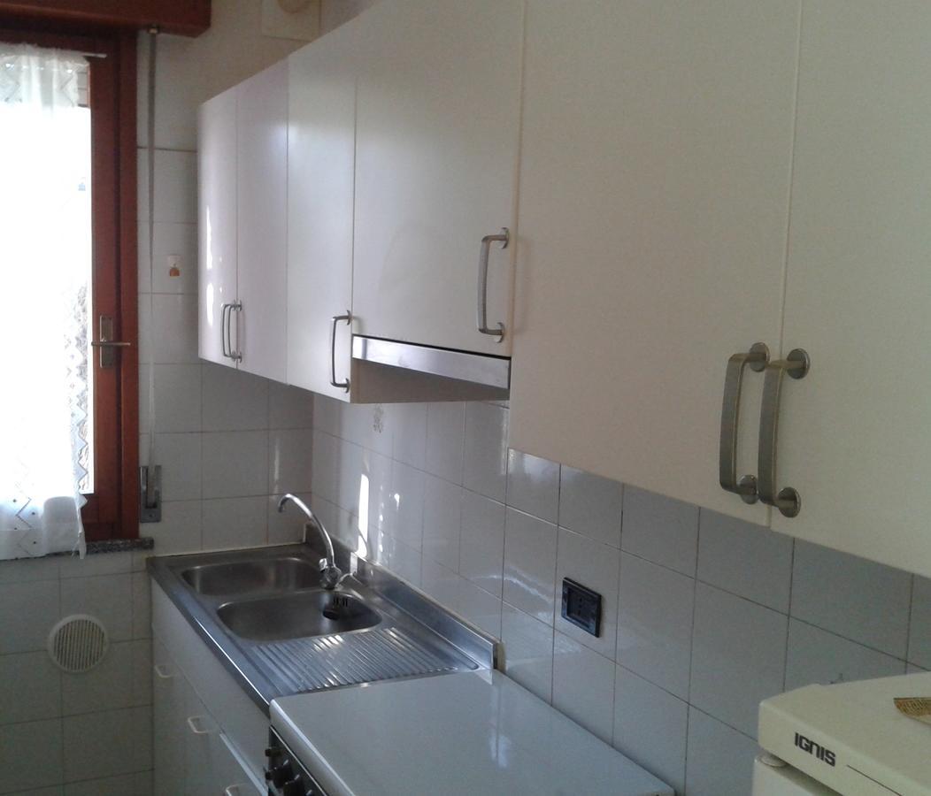 Residence Monaco Appartamenti 리미니 외부 사진