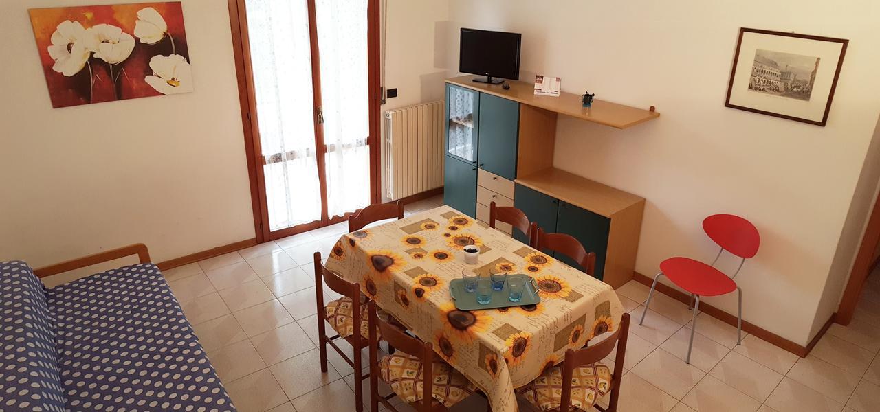 Residence Monaco Appartamenti 리미니 외부 사진