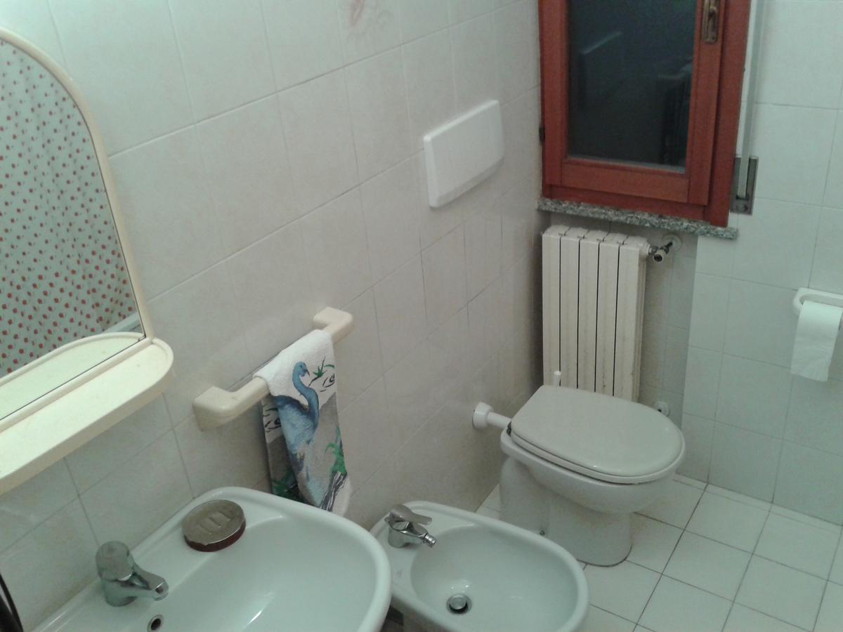 Residence Monaco Appartamenti 리미니 외부 사진
