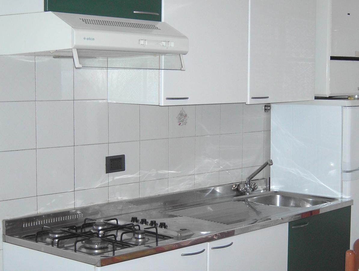 Residence Monaco Appartamenti 리미니 외부 사진