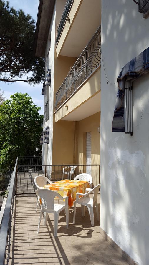 Residence Monaco Appartamenti 리미니 외부 사진