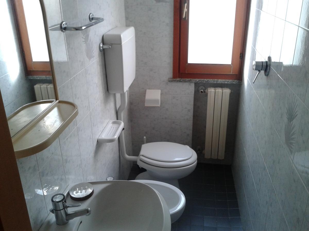 Residence Monaco Appartamenti 리미니 외부 사진