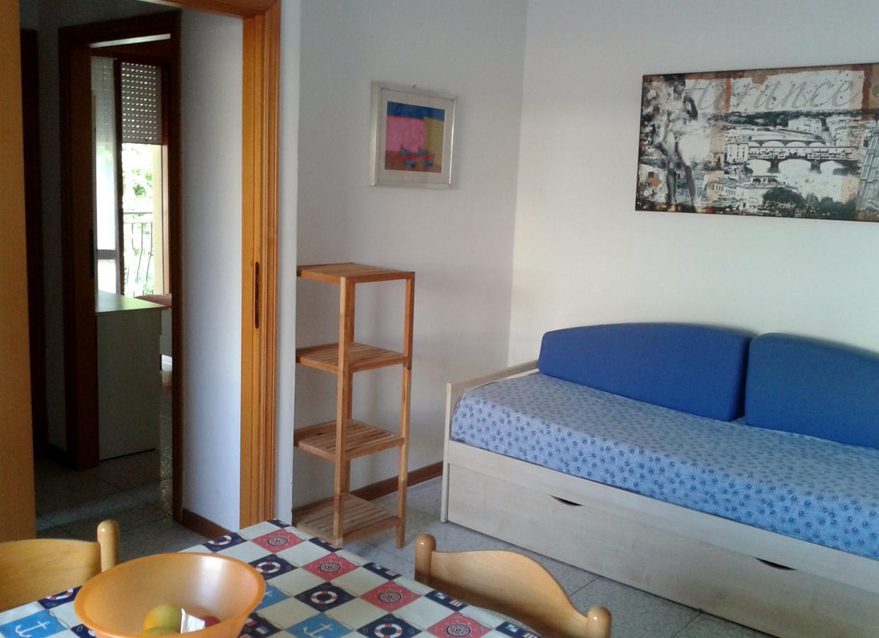 Residence Monaco Appartamenti 리미니 외부 사진
