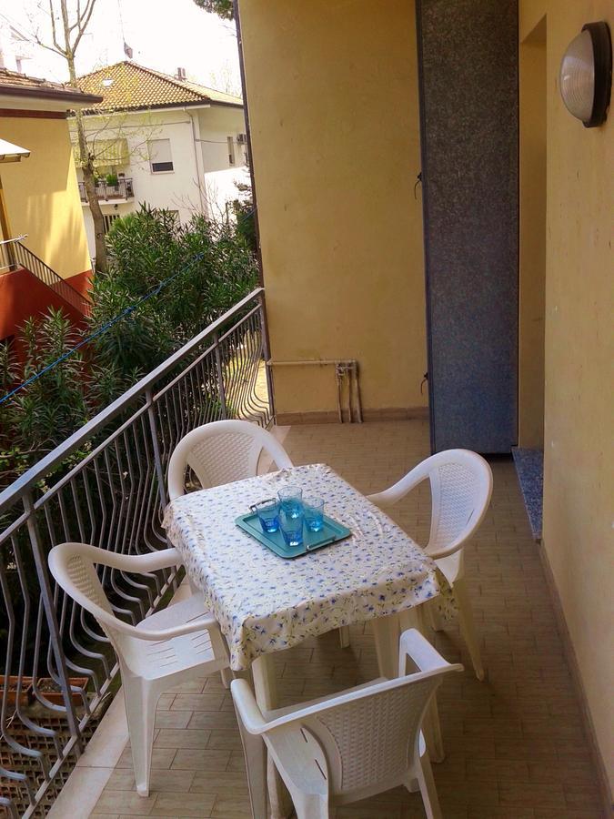 Residence Monaco Appartamenti 리미니 외부 사진