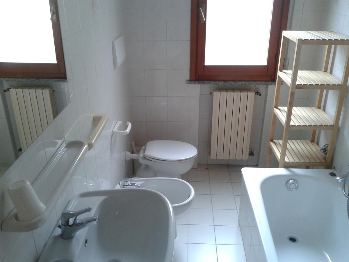 Residence Monaco Appartamenti 리미니 외부 사진